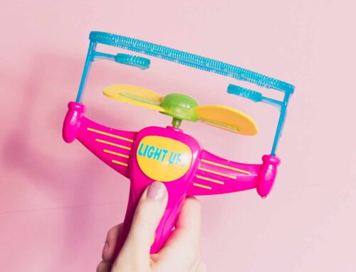 5 DIY Toys To Make When You’re Bored