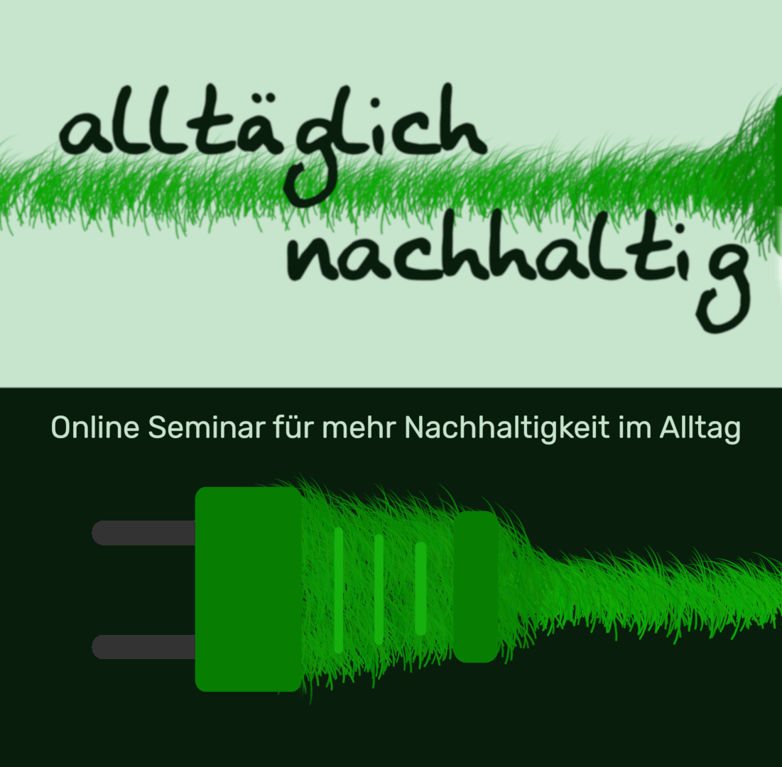 Titelbild alltäglich nachhaltig